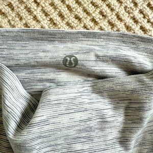 Lululemon 7/8 Leggings